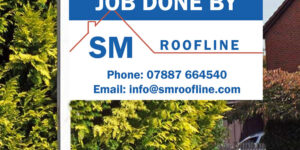 SM Roofline Advertising Board