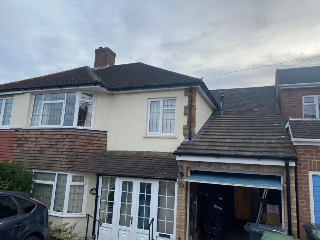 Roofline Transformation Epping Essex