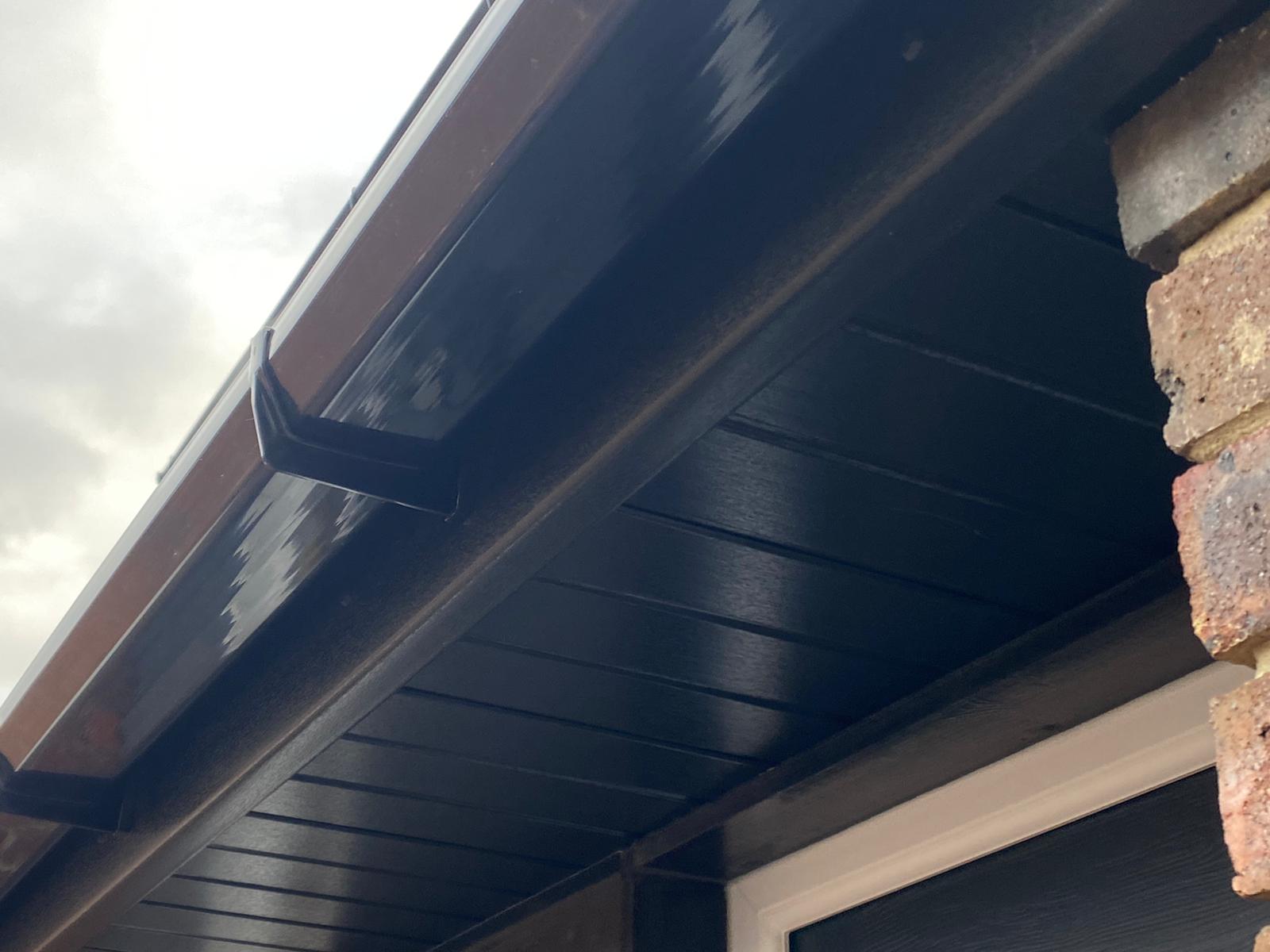 A Fascia Soffit And Guttering Overhaul In Ilford Sm Roofline