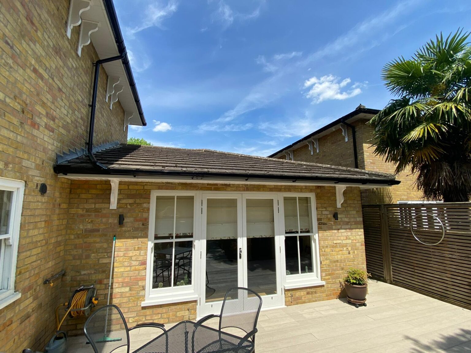 South Woodford Fascia Soffit And Gutter Upgrade Sm Roofline